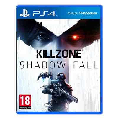 Sony Juego Ps4 Killzone Shadow Fall